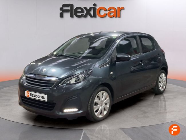 Foto del PEUGEOT 108 1.2 PureTech Allure