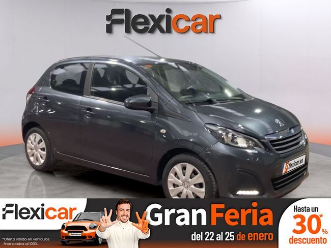 Foto del PEUGEOT 108 1.2 PureTech Allure