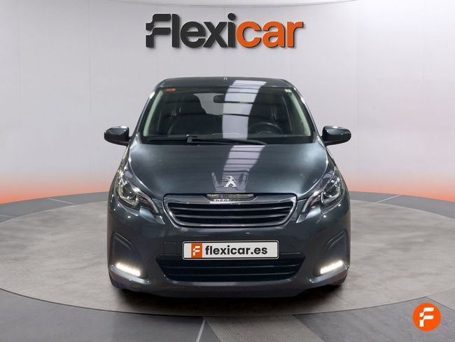 Foto del PEUGEOT 108 1.2 PureTech Allure