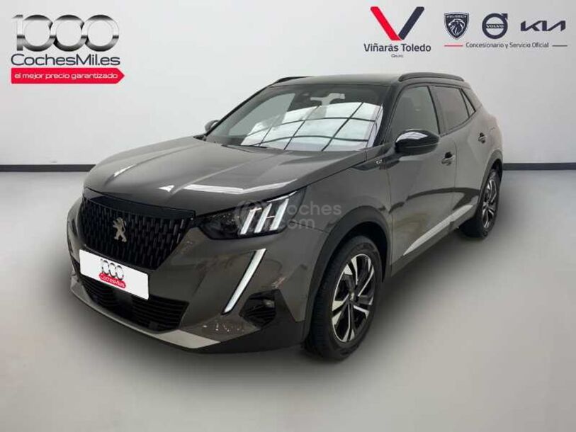 Foto del PEUGEOT 2008 1.2 PureTech S&S GT 130