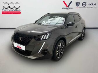 Imagen de PEUGEOT 2008 1.2 PureTech S&S GT 130