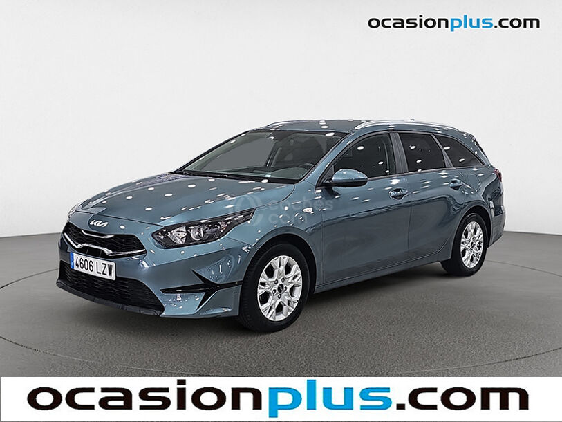 Foto del KIA Ceed Tourer 1.0 T-GDi Eco-Dynamics Concept 120