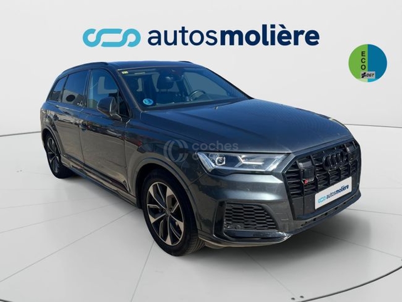 Foto del AUDI Q7 45 TDI S line quattro
