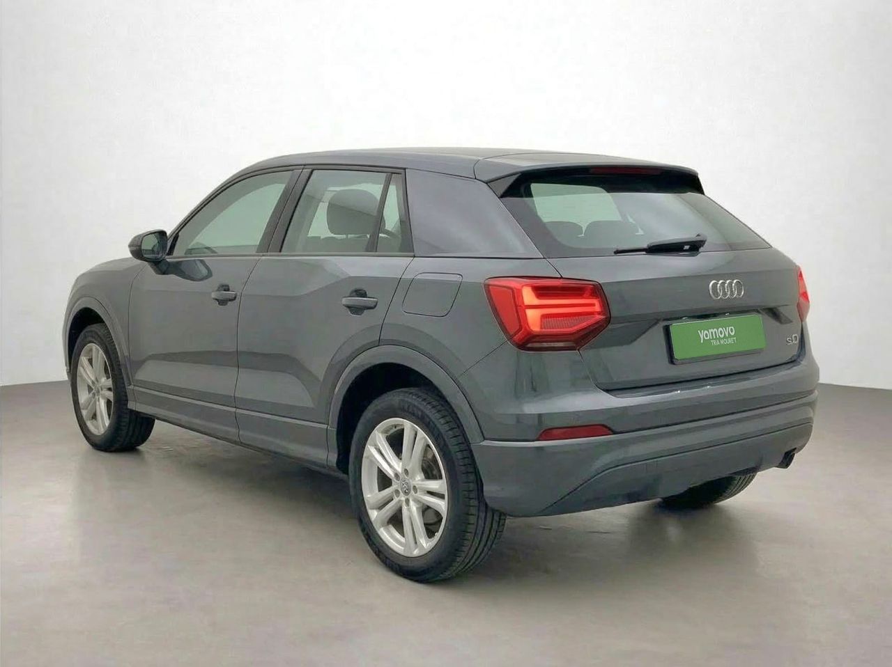 Foto del AUDI Q2 35 TFSI Advanced S tronic 110kW