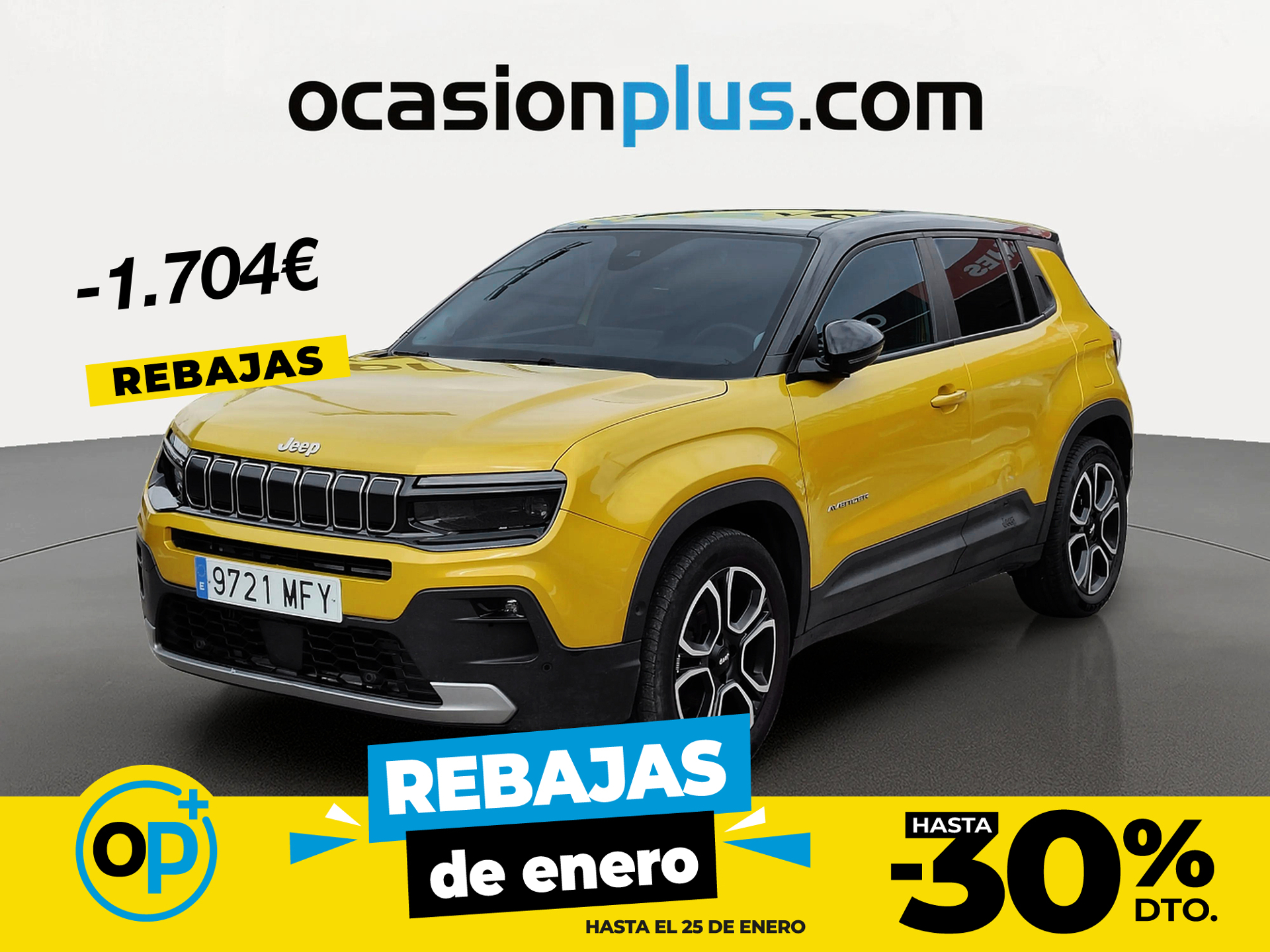 Imagen de JEEP Avenger