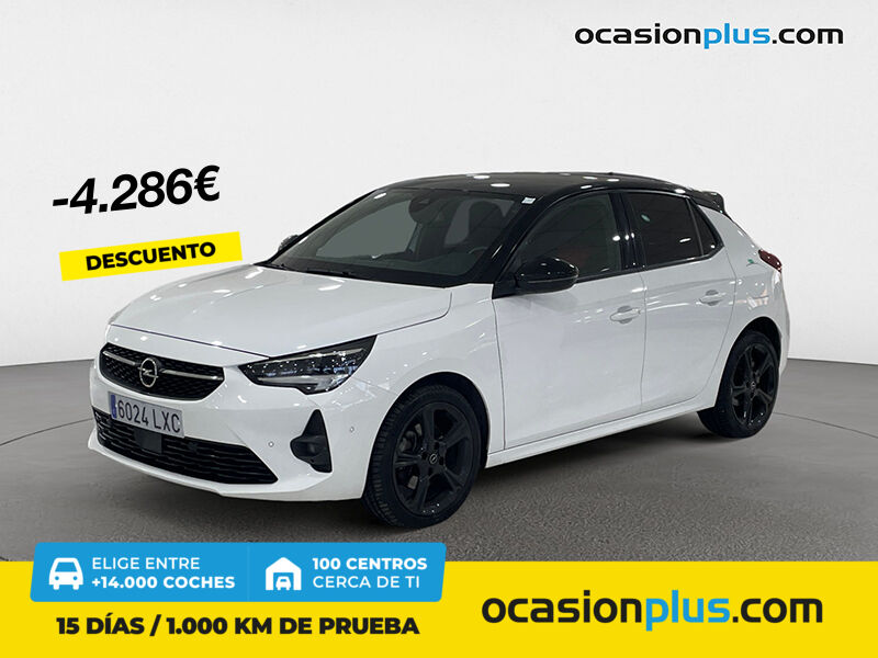 OPEL Corsa (1.2 Turbo XHT GS-Line Auto 96 kW (130 CV)) en Madrid
