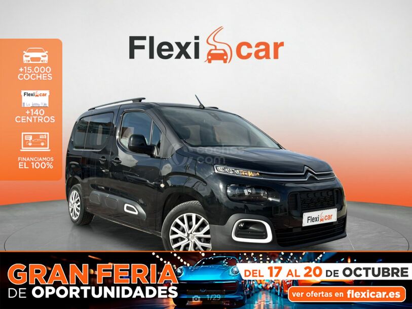 Foto del CITROEN Berlingo BlueHDi S&S Talla M Feel 100