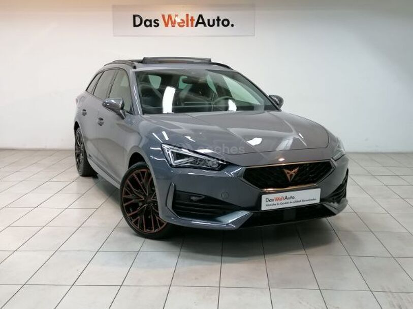 Foto del CUPRA León 2.0 TSI VZ DSG 180Kw