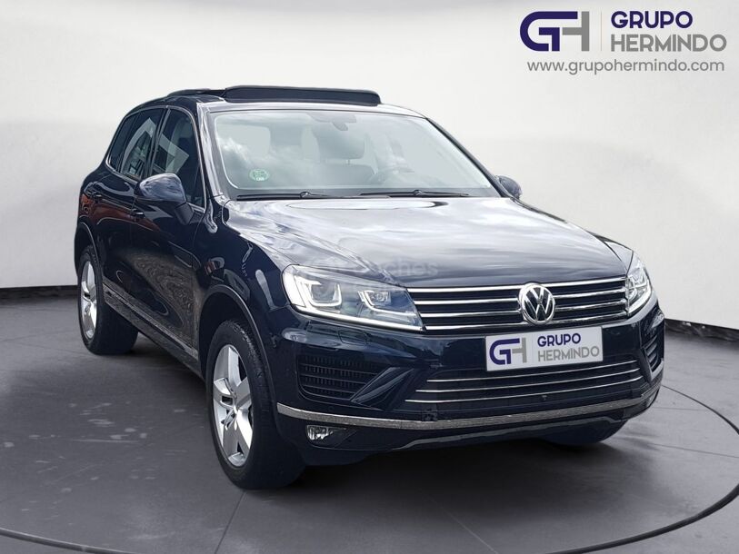 Foto del VOLKSWAGEN Touareg 3.0TDI V6 BMT Premium 193kW Tiptronic