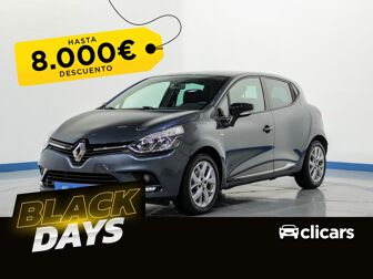 Imagen de RENAULT Clio TCe GPF Energy Limited 66kW