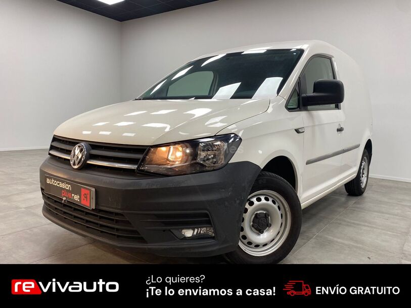 Foto del VOLKSWAGEN Caddy Furgón 2.0TDI 55kW