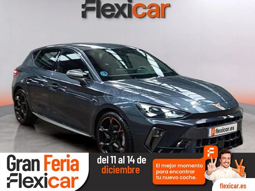 Foto del CUPRA León 1.5 ETSI DSG 110Kw