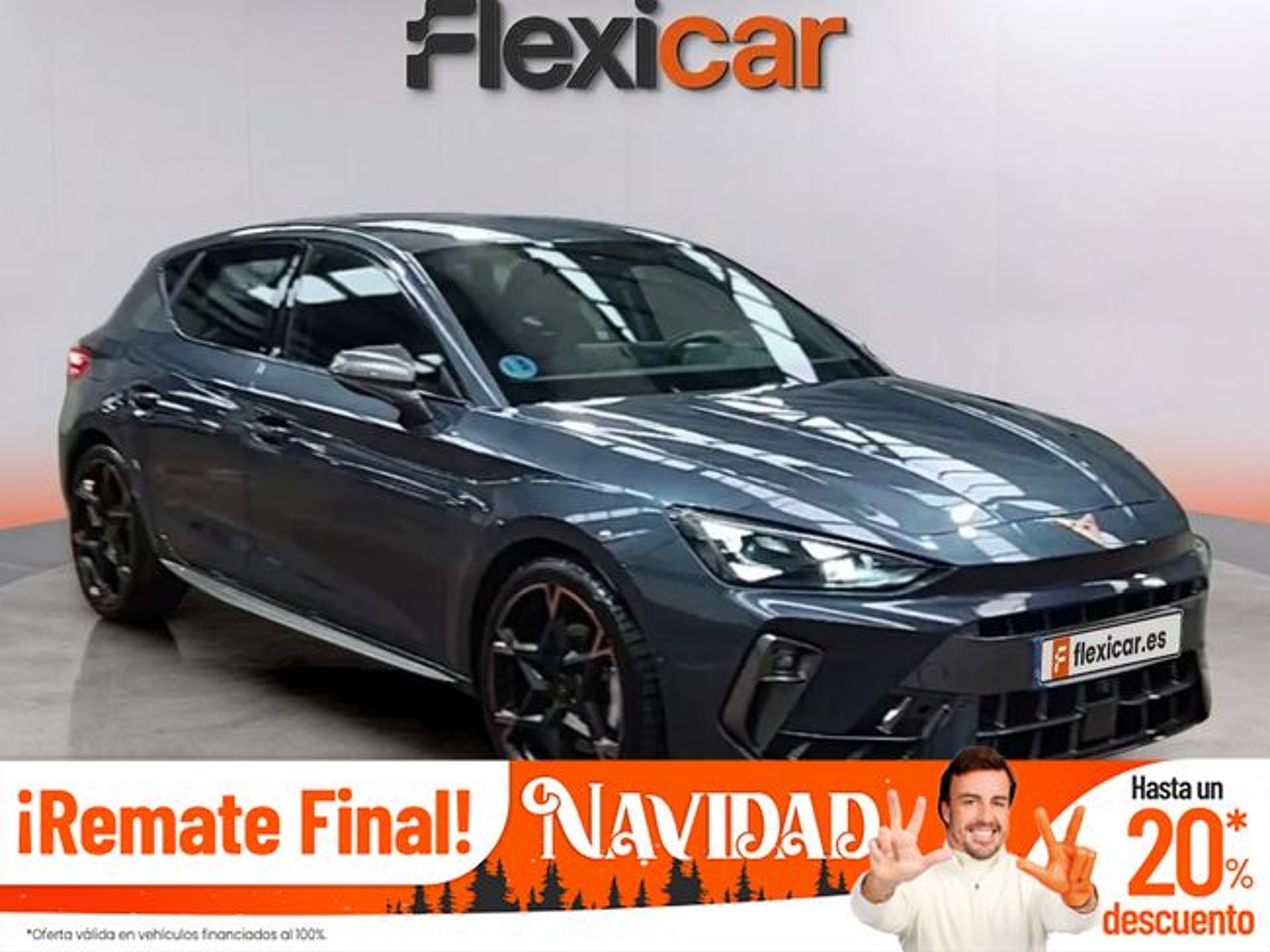 Imagen de CUPRA León