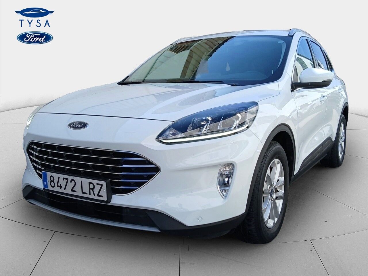FORD Kuga (1.5 ECOBLUE 88KW TITANIUM 120 5P) en Sevilla