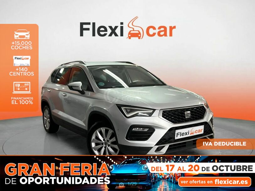 Foto del SEAT Ateca 1.5 EcoTSI S&S Style Go