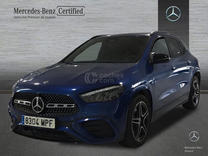 Foto del MERCEDES Clase GLA GLA 200d 8G-DCT