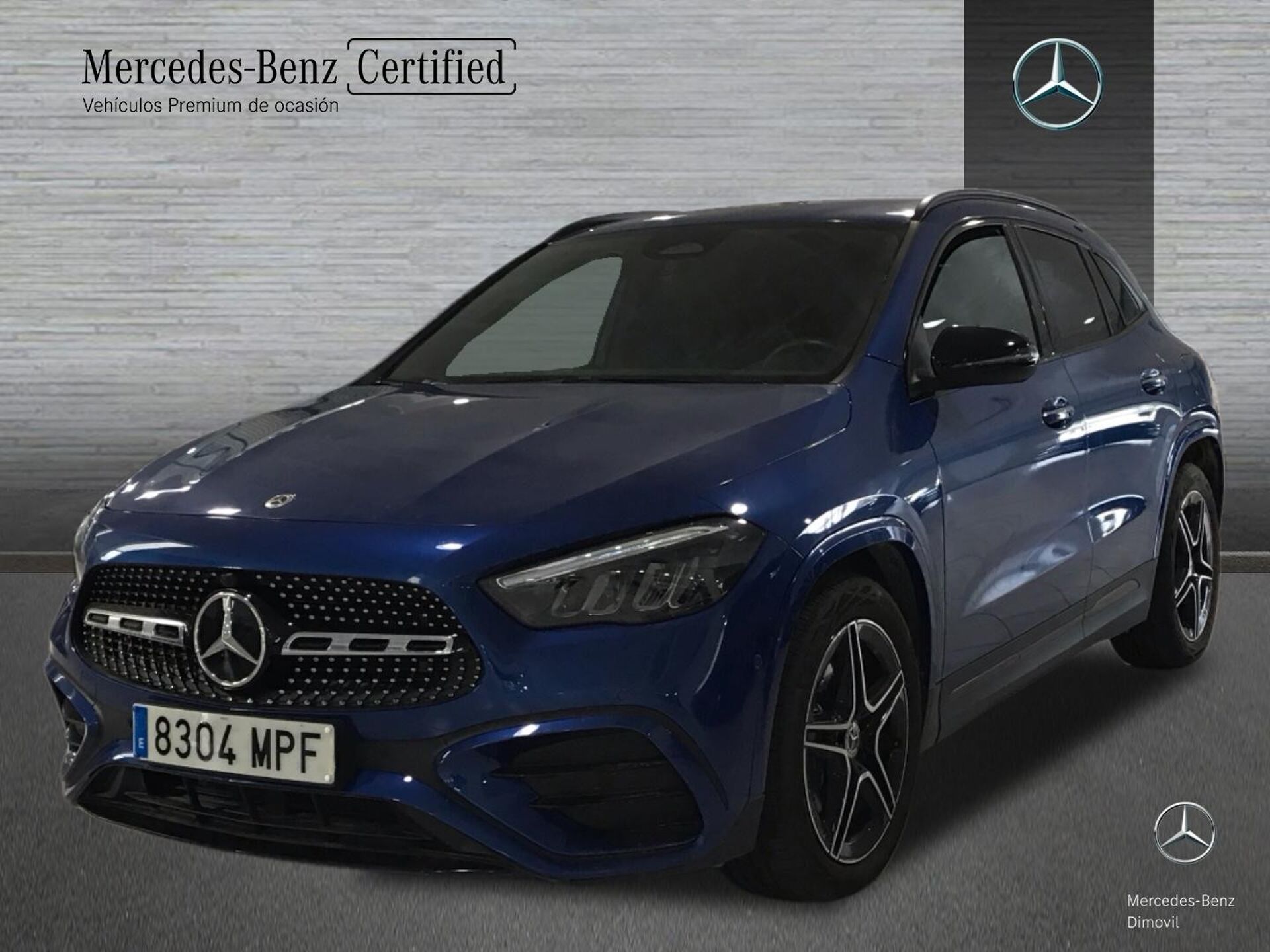 Imagen de MERCEDES Clase GLA