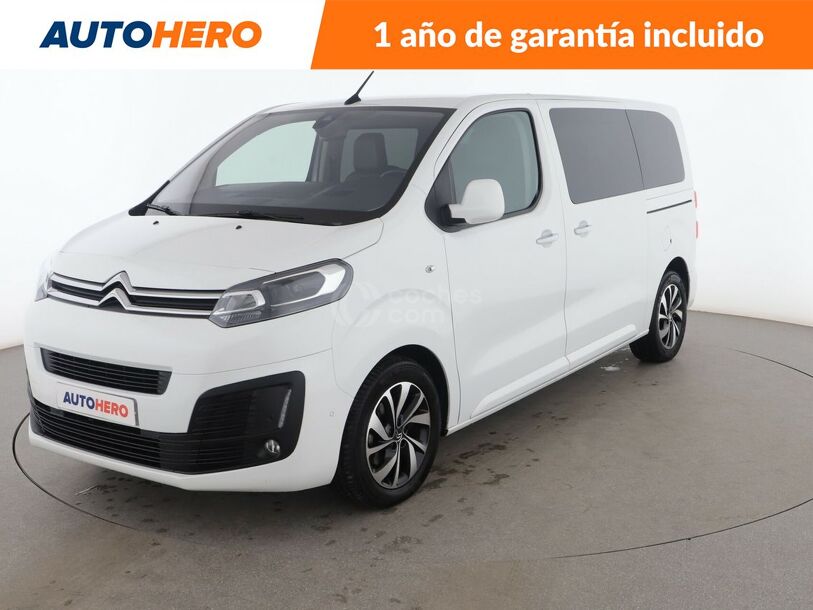 Foto del CITROEN SpaceTourer BlueHDI S&S M Shine EAT8 180