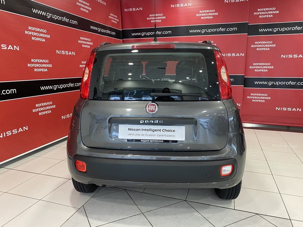 Foto del FIAT Panda 1.2 Easy