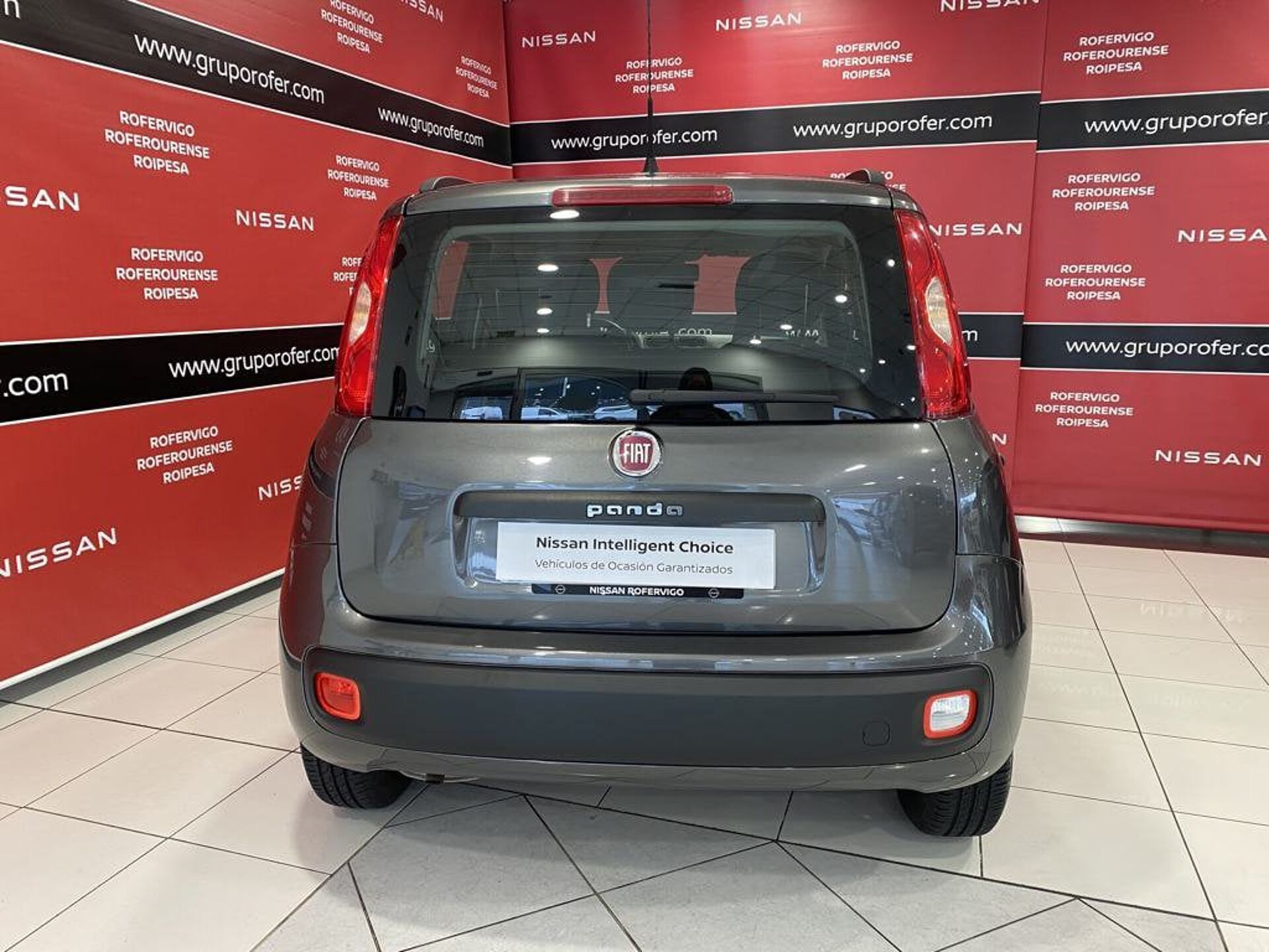 Imagen 3 de FIAT Panda