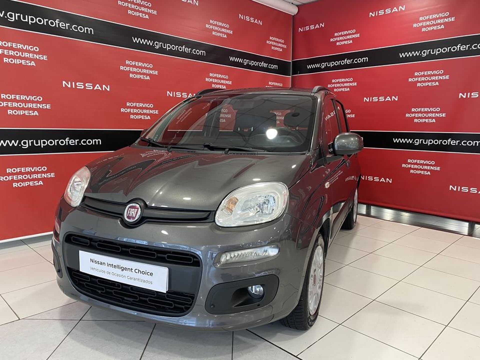 Imagen 1 de FIAT Panda