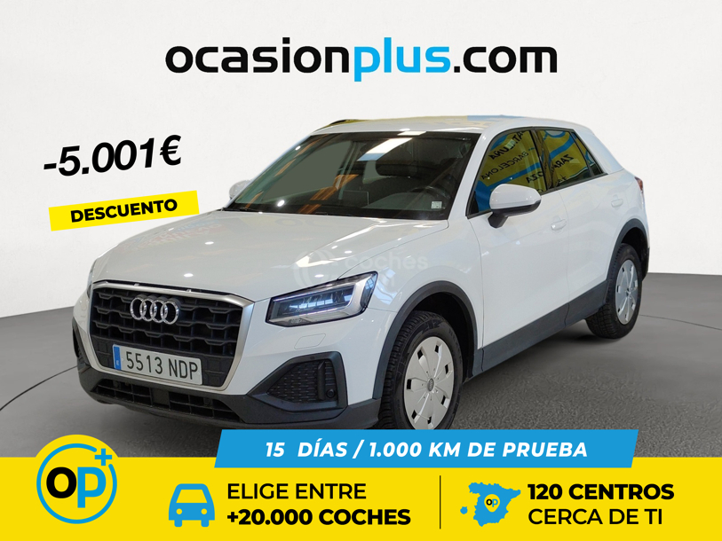 Foto del AUDI Q2 30 TDI 85kW