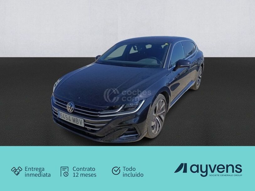 Foto del VOLKSWAGEN Arteon Shooting Brake 2.0TDI R-Line DSG7 110kW