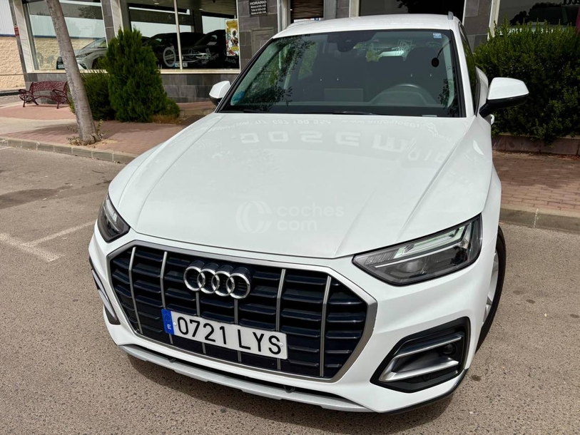 Foto del AUDI Q5 35 TDI S tronic 120kW
