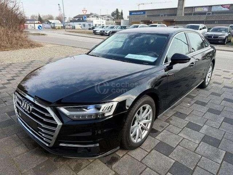 Foto del AUDI A8 50 TDI quattro tiptronic 9.75