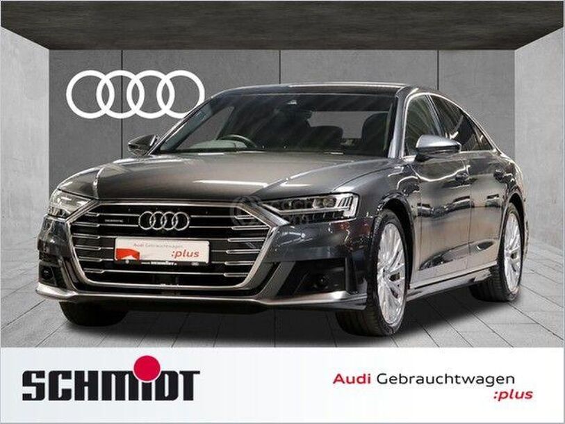 Foto del AUDI A8 50 TDI quattro tiptronic