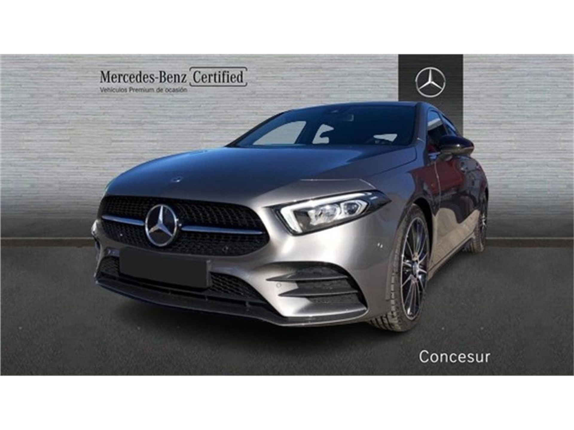 Imagen de MERCEDES Clase A