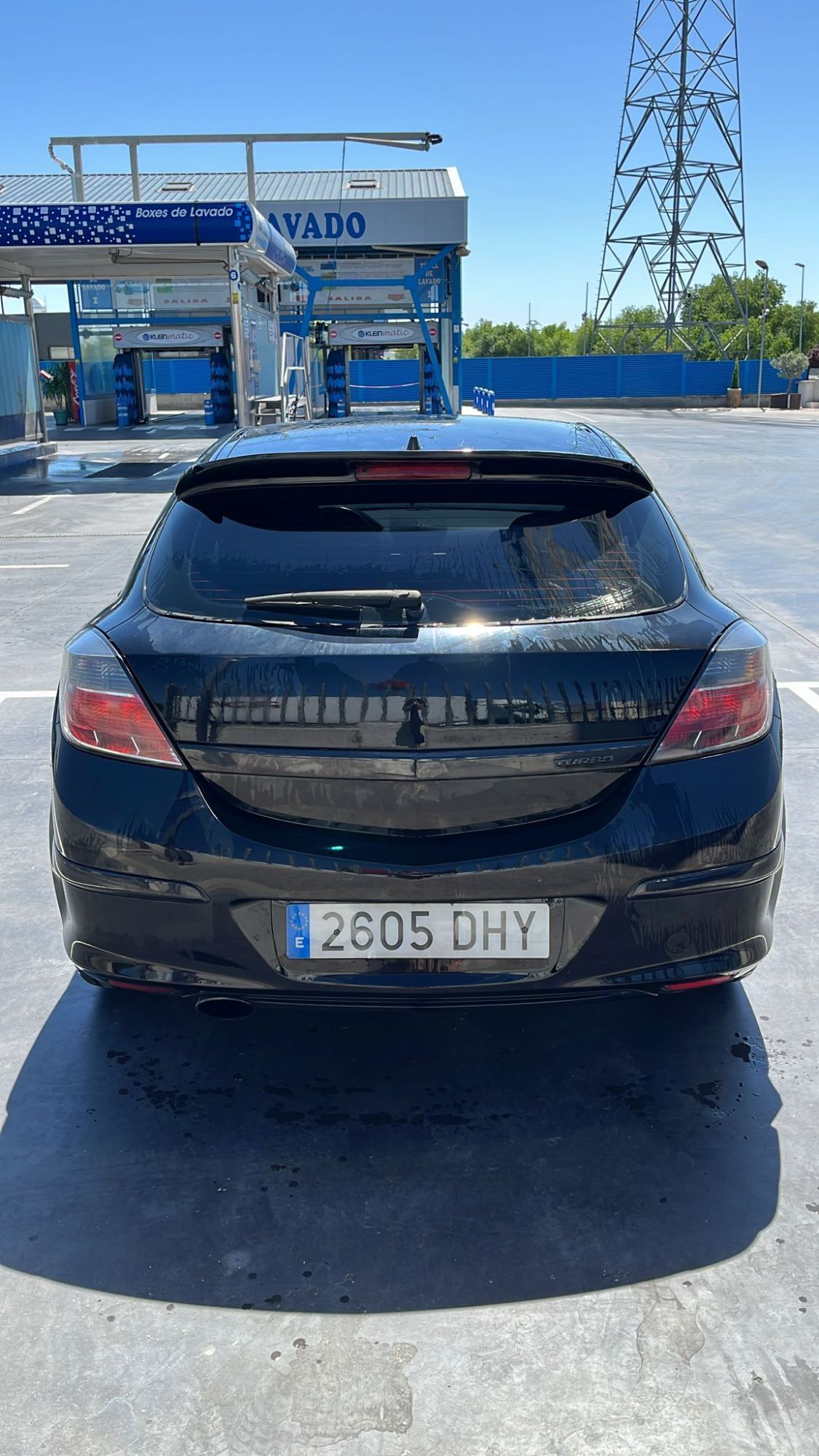 Foto del OPEL Astra 1.9CDTi Elegance 150