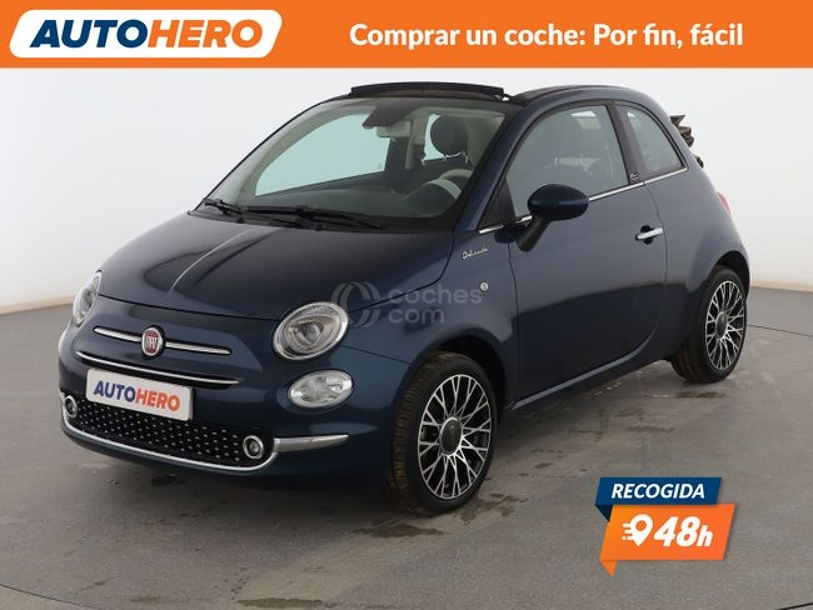 Foto del FIAT 500 1.0 Hybrid Dolcevita 52kW