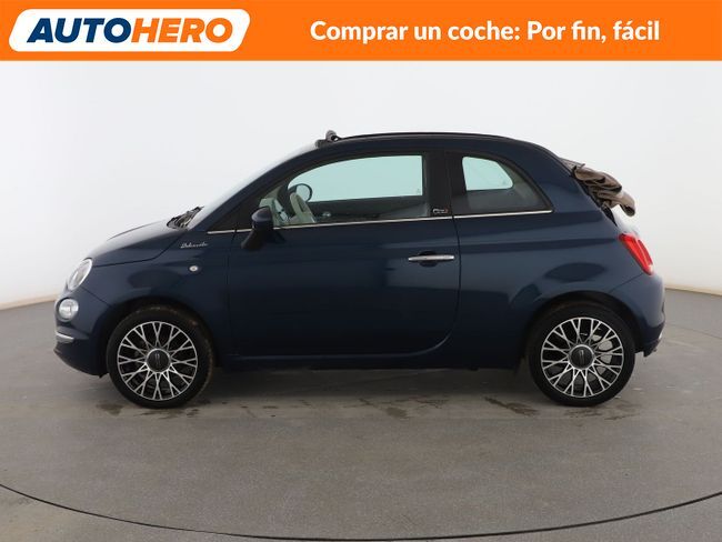 Foto del FIAT 500 1.0 Hybrid Dolcevita 52kW