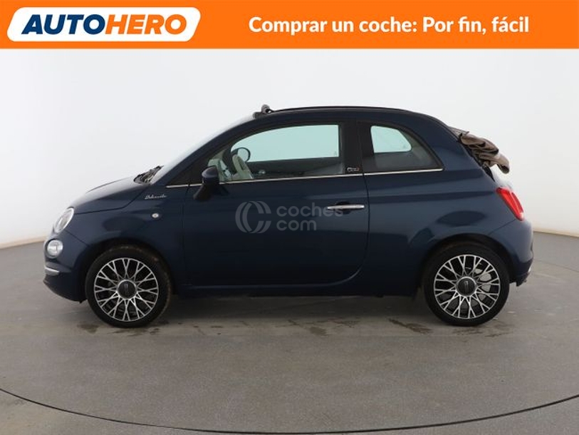 Foto del FIAT 500 1.0 Hybrid Dolcevita 52kW