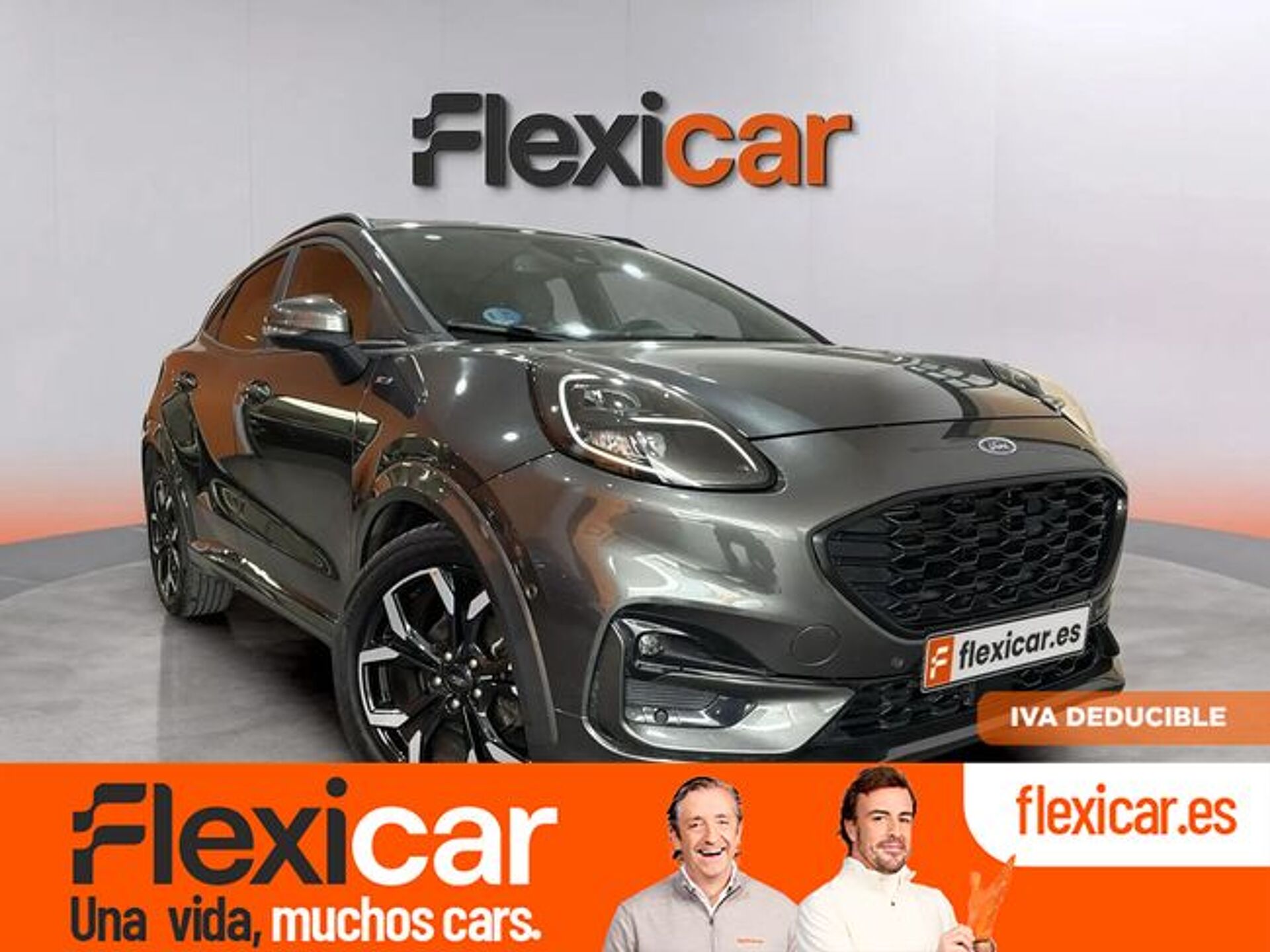 Imagen 1 de FORD Puma