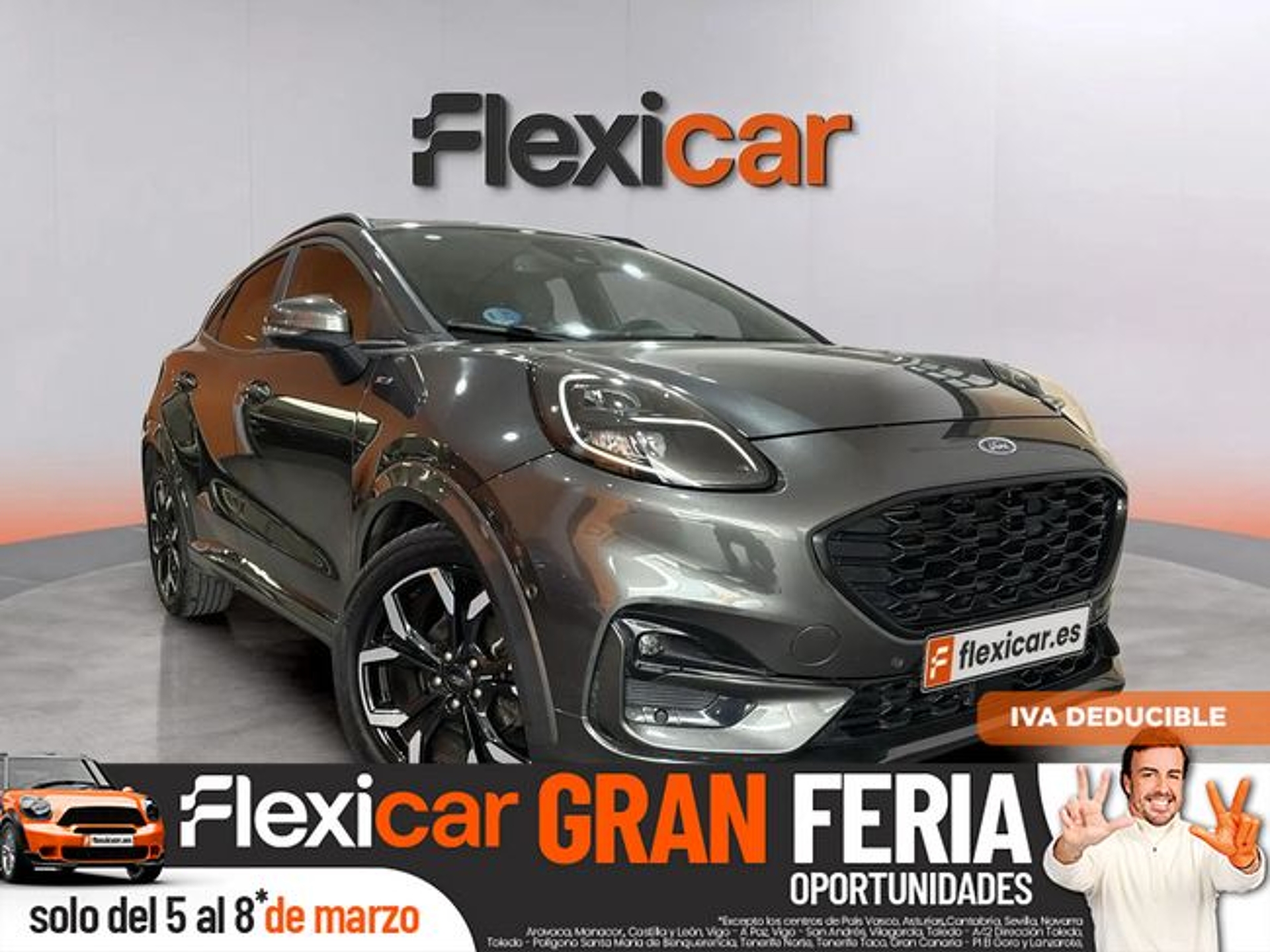 Imagen de FORD Puma