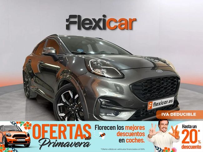 Foto del FORD Puma 1.0 EcoBoost MHEV ST-Line X Aut. 155