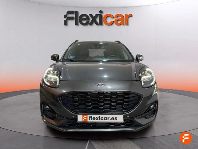 Foto del FORD Puma 1.0 EcoBoost MHEV ST-Line X Aut. 155