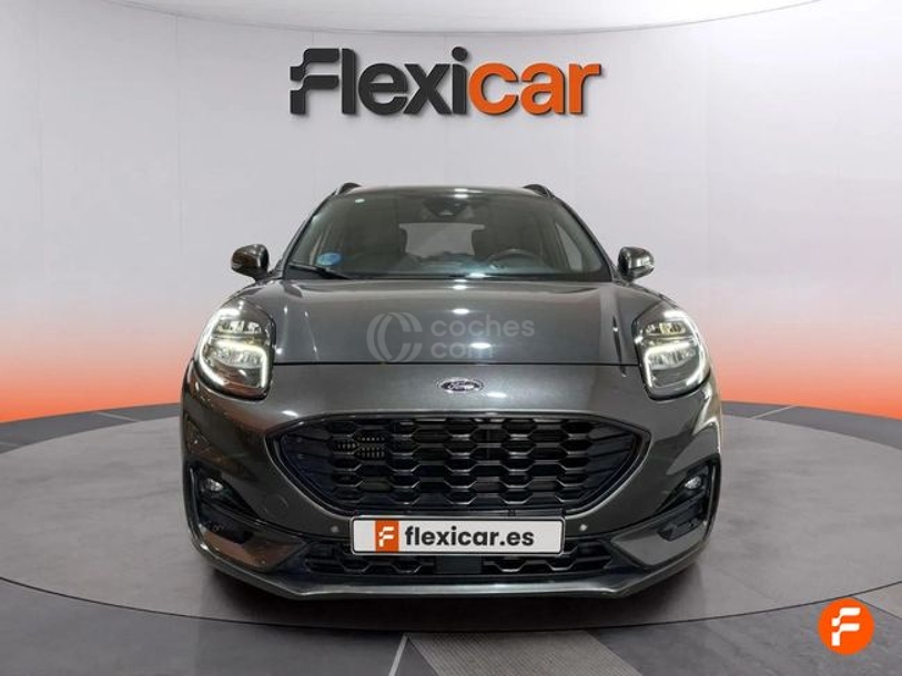 Foto del FORD Puma 1.0 EcoBoost MHEV ST-Line X Aut. 155