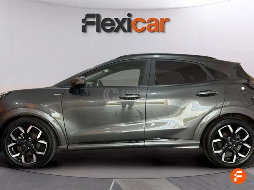 Foto del FORD Puma 1.0 EcoBoost MHEV ST-Line X Aut. 155