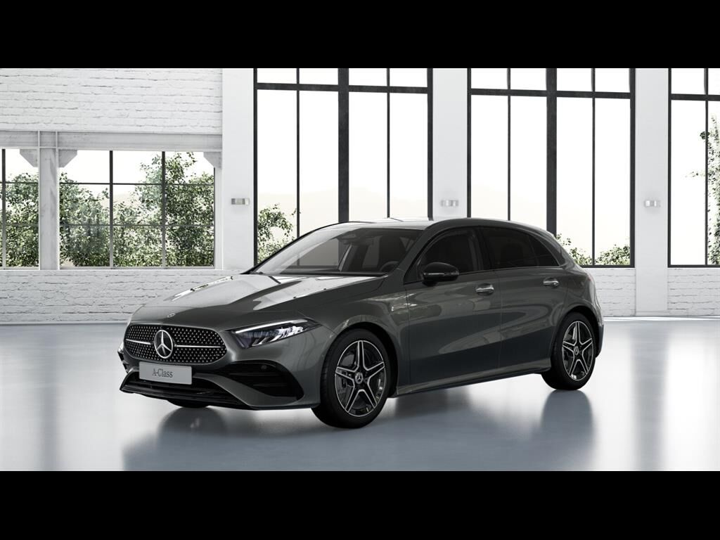 MERCEDES Clase A (A 200 d) en Barcelona