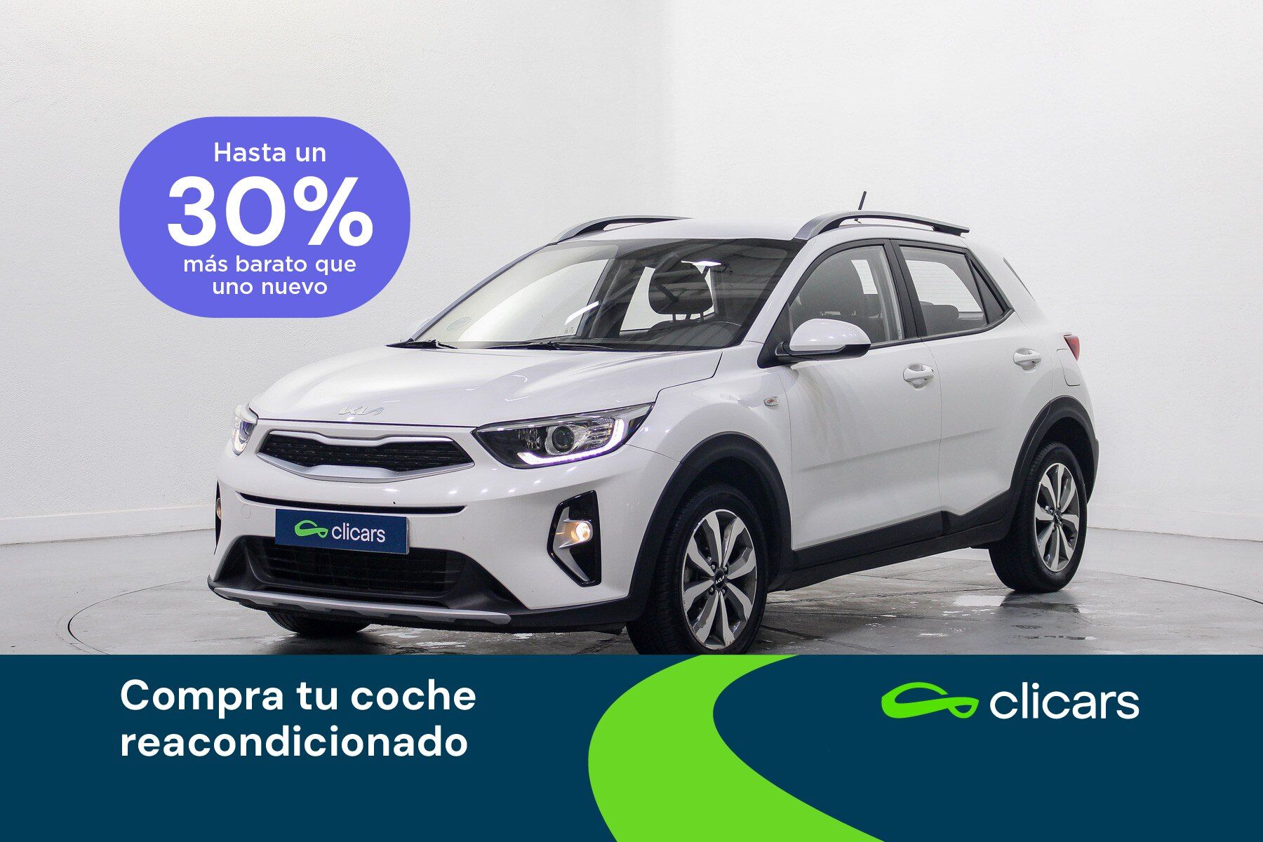 Foto del KIA Stonic 1.2 DPi Concept