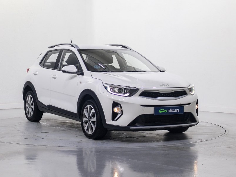 Foto del KIA Stonic 1.2 DPi Concept