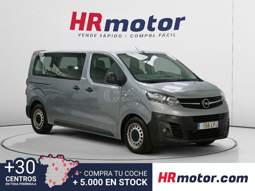 Foto del OPEL Vivaro DCb. 2.0D L Carga Incrementada Innovation 145