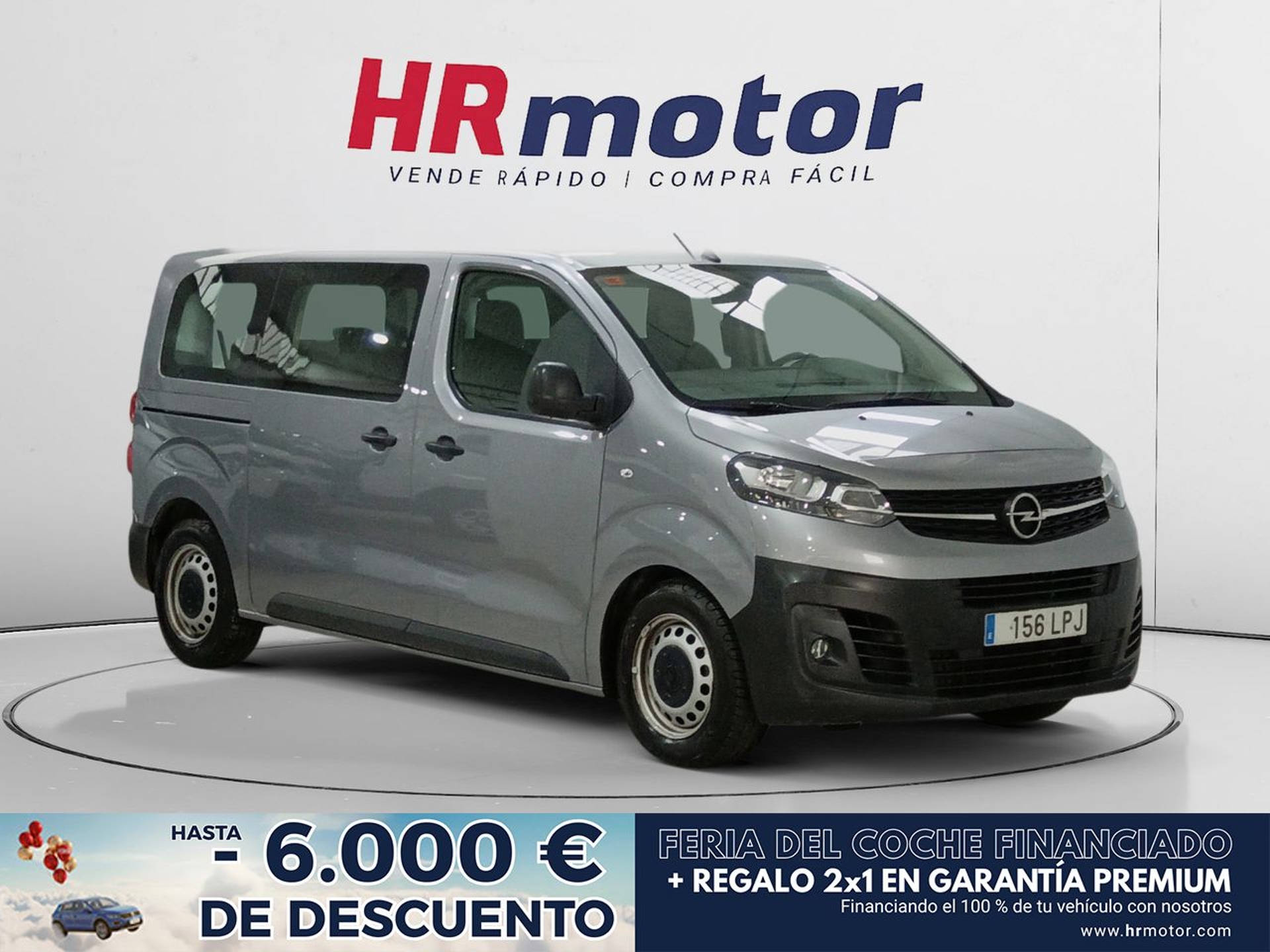 Imagen de OPEL Vivaro