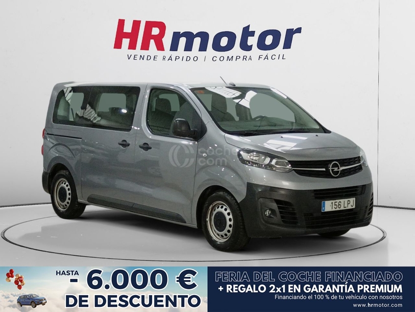 Foto del OPEL Vivaro DCb. 2.0D L Carga Incrementada Innovation 145