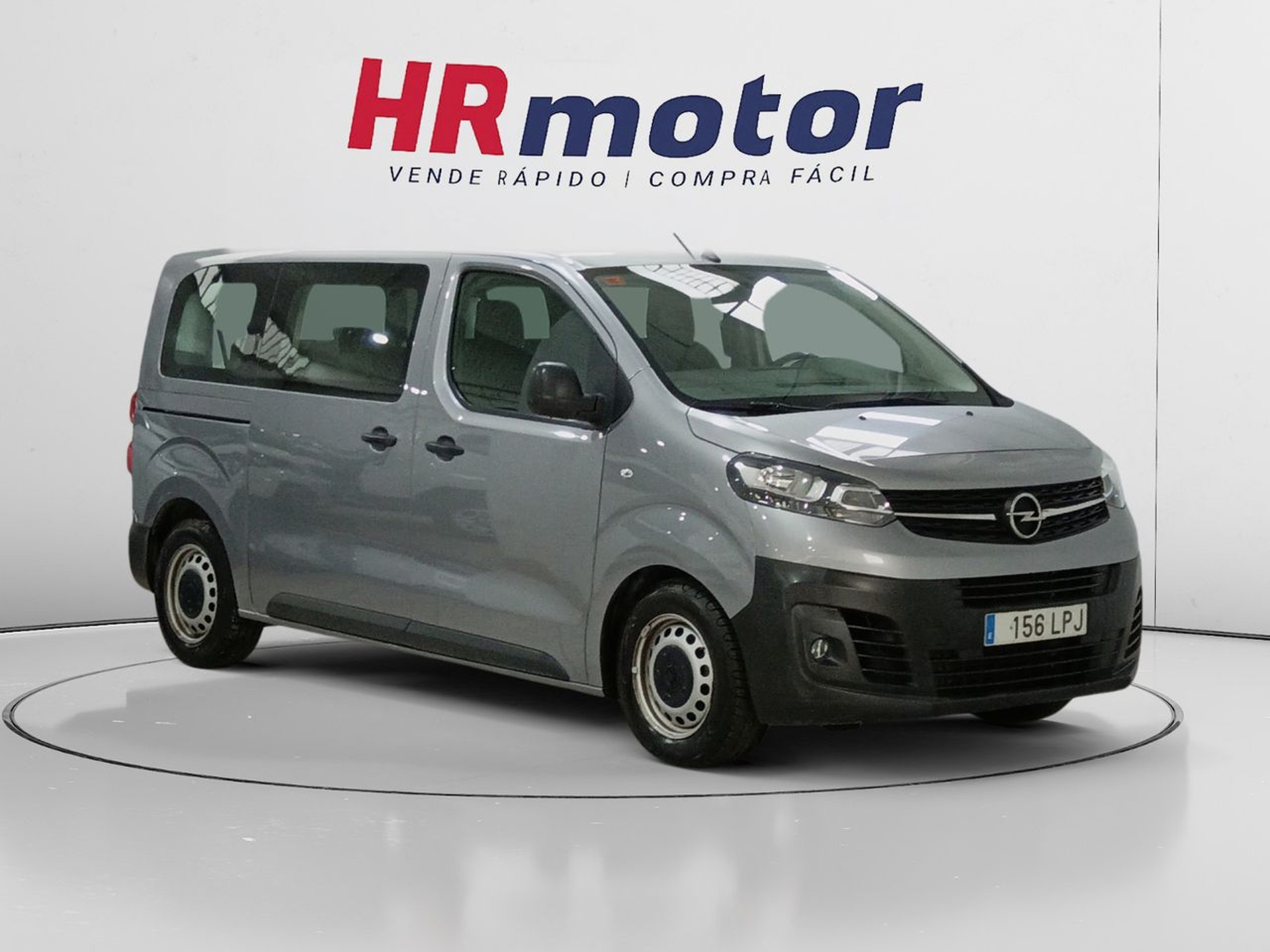 Imagen de OPEL Vivaro