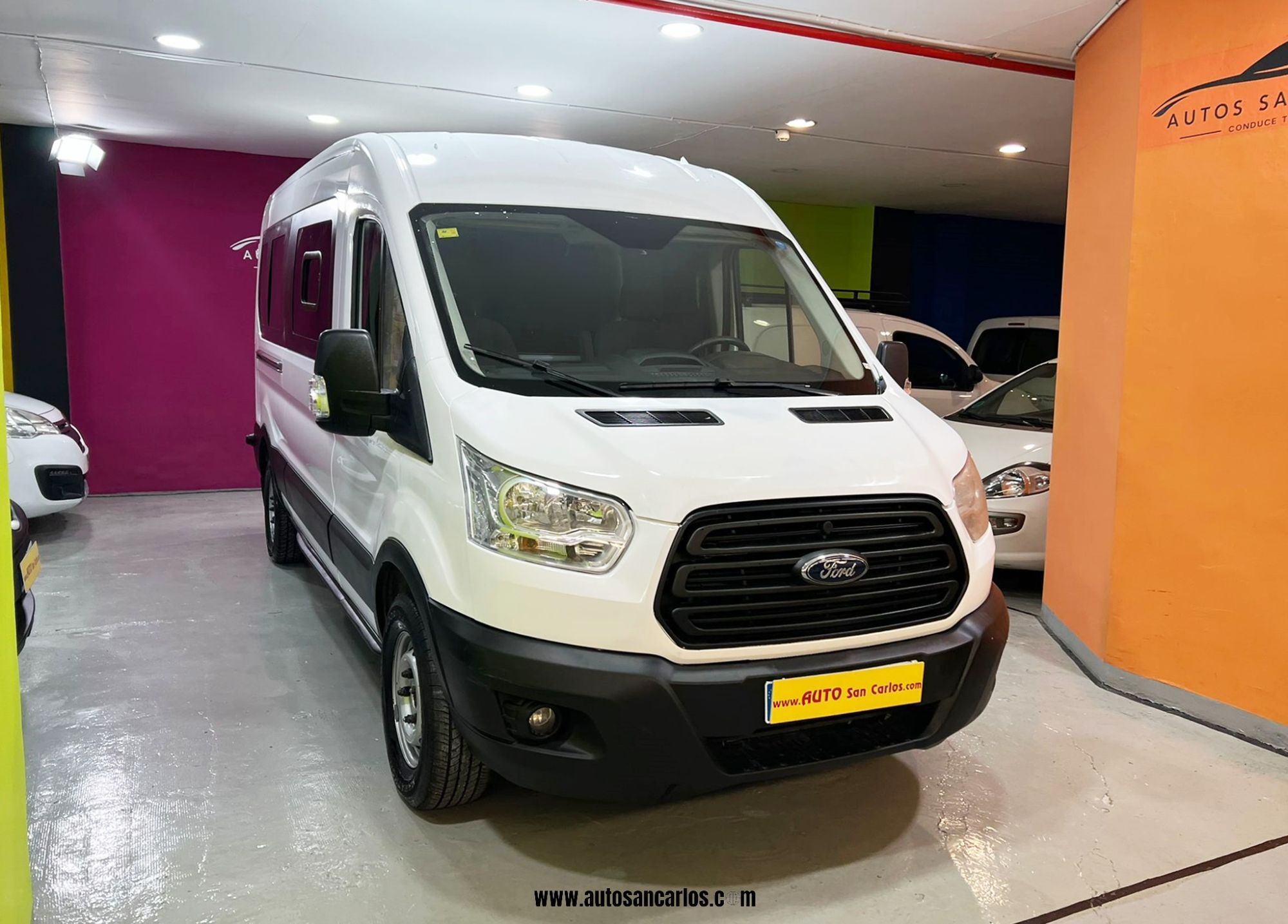 Foto del FORD Transit Kombi N1 Trend 155