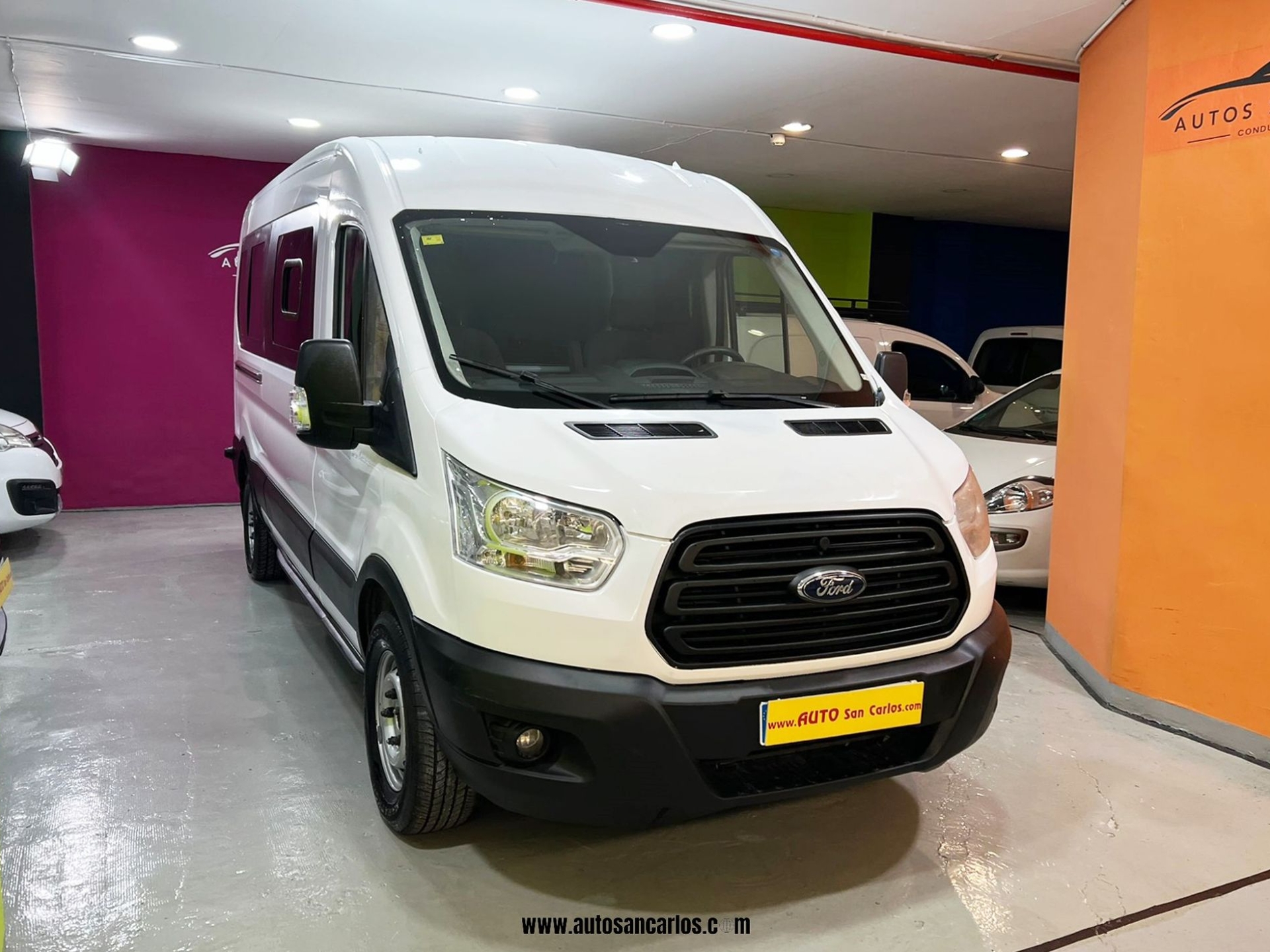 Imagen de FORD Transit